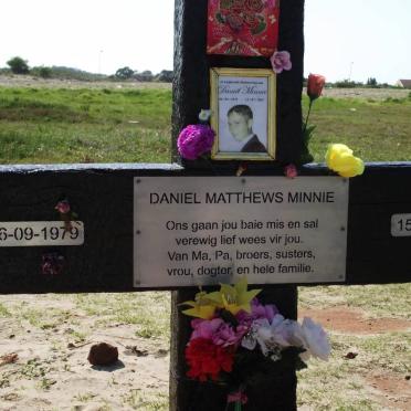 MINNIE Daniel Matthews 1979-2011