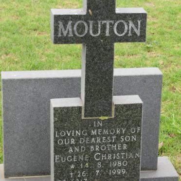 MOUTON Eugene Christian 1980-1999
