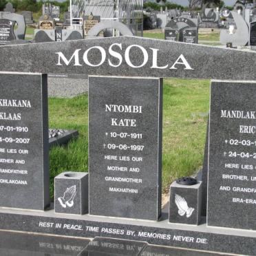 MOSOLA