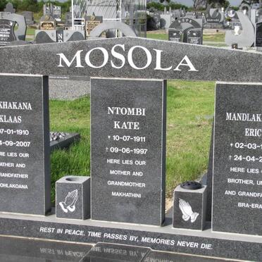 MOSOLA