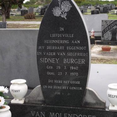 MOLENDORFF Sidney Burger, van 1940-1970.JPG