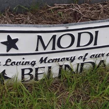MODI Belinda 1981-2002