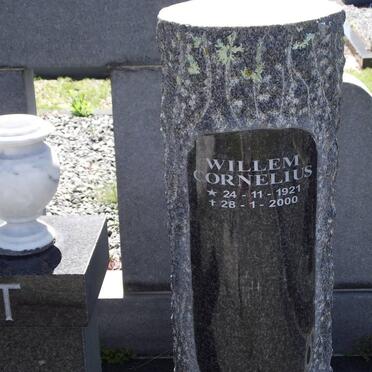 MOSTERT Willem Cornelius 1921-2000 &amp; Gladys Jean 1932-1978