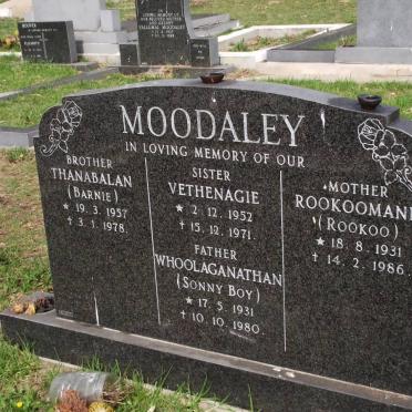 MOODALEY