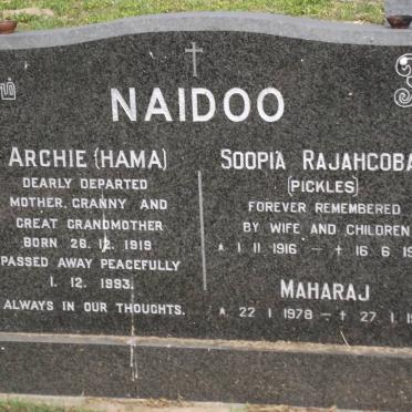 NAIDOO