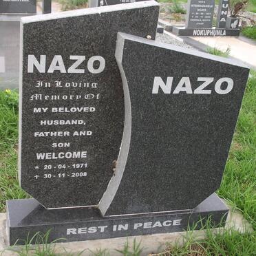 NAZO Welcome 1971-2008