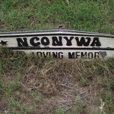 NCONYWA Xolile Johnson 1945-2003