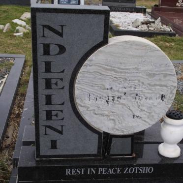 NDLELENI Kolekile Bongani Joseph 1962-1997