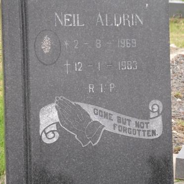NEL Neil Aldrin 1969-1983
