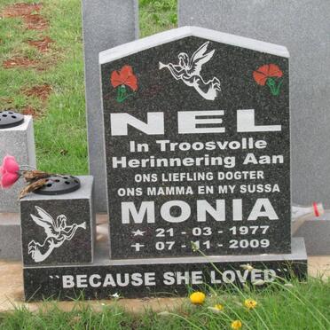 NEL Monia 1977-2009
