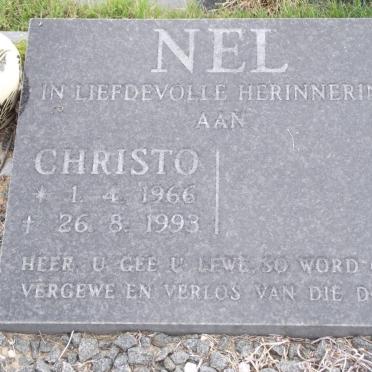 NEL Christo 1966-1993