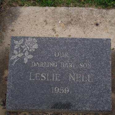 NELL Leslie -1959