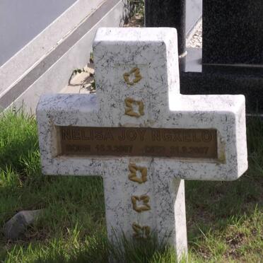 NGXELO Nelisa Joy 2007-2007