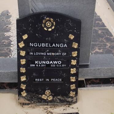 NGUBELANGA Kungawo 2011-2011