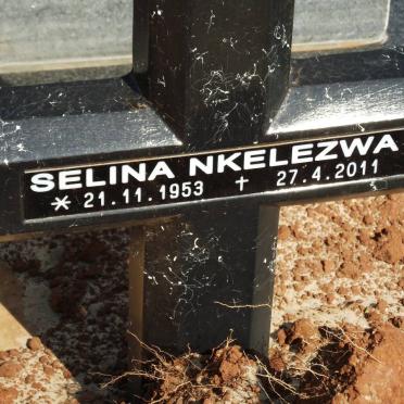 NKELEZWA Selina 1953-2011