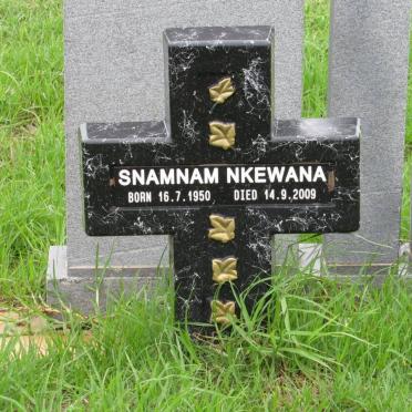 NKEWANA Snamnam 1950-2009