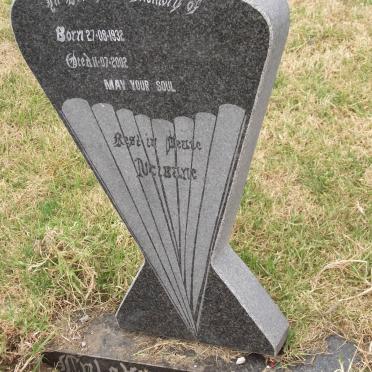 NKOBO Luleka Joyce 1932-2002