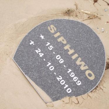 NKOMOMBINI Siphiwo 1969-2010