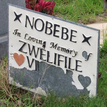 NOBEBE Zwelifile V. 1970-2004
