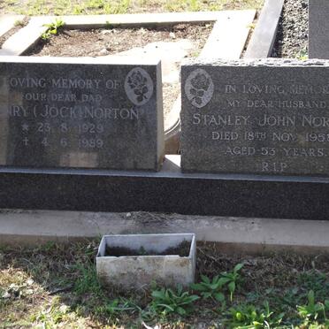 NORTON Henry 1929-1989 :: NORTON Stanley John -1958