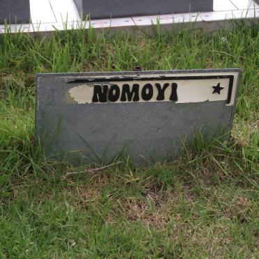 NOMOYI G. -1966