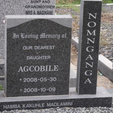 NOMNGANGA Agcobile 2008-2008