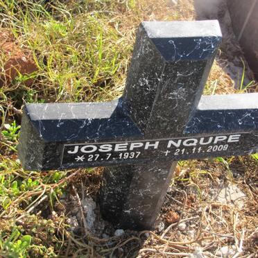 NQUPE Joseph 1937-2009