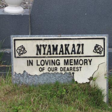 NYAMAKAZI 