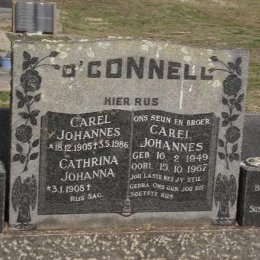 O'CONNELL 