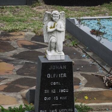 OLIVIER Johan -1969