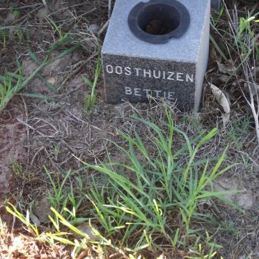 OOSTHUIZEN E.C. 1952-2010