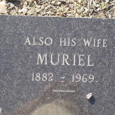 PALMER Herbert George -1959 &amp; Muriel 1882-1969