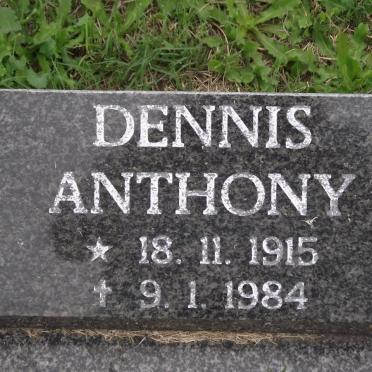 PAPPAS Antonio -1918 &amp; Margaret -1959 :: PAPPAS Denis Anthony 1915-1984