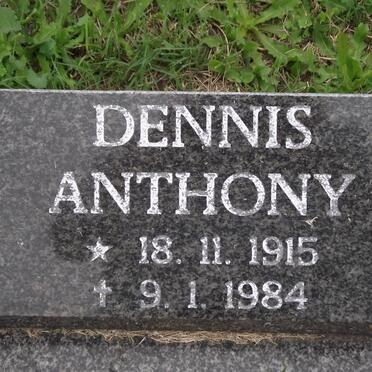 PAPPAS Antonio -1918 &amp; Margaret -1959 :: PAPPAS Denis Anthony 1915-1984
