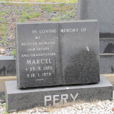 PERY Marcel 1920-1979