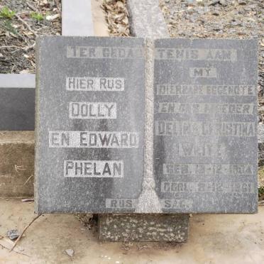 PHELAN :: WEITZ