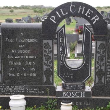 PILCHER :: BOSCH