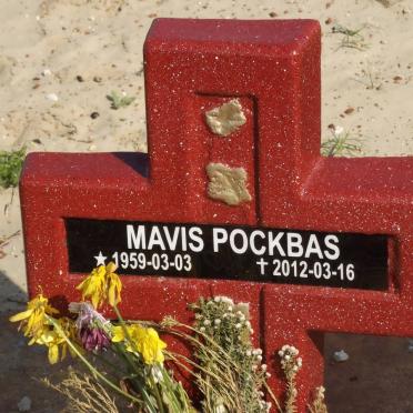 POCKBAS Mavis 1959-2012