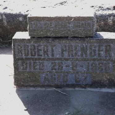 PRENGER Robert -1960