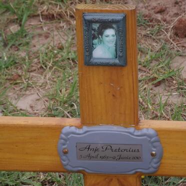 PRETORIUS Anje 1983-2010