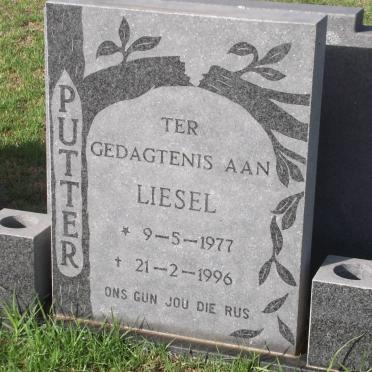 PUTTER Liesel 1977-1996