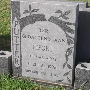 PUTTER Liesel 1977-1996