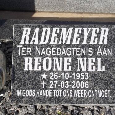 RADEMEYER