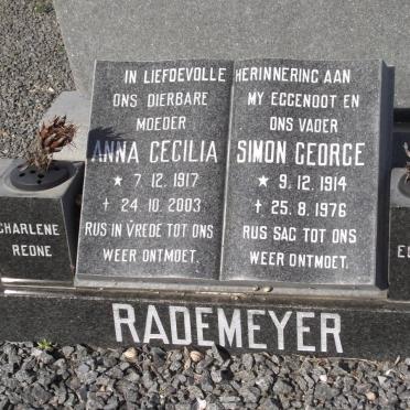 RADEMEYER