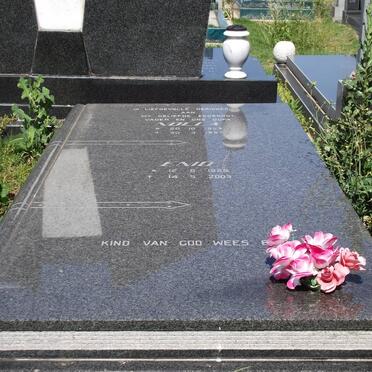 RANDT Nolla, du 1923-1997 &amp; Enid 1929-2003