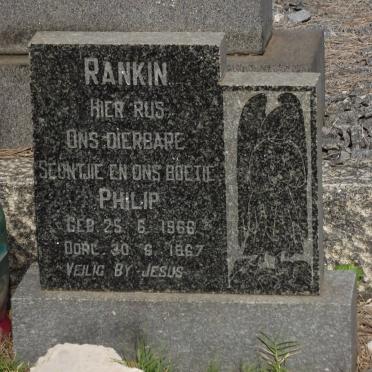 RANKIN Philip 1966-1967