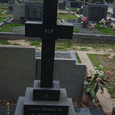 RICHARDSON Monica Anne 1951-1976