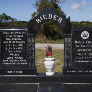 RIEDER