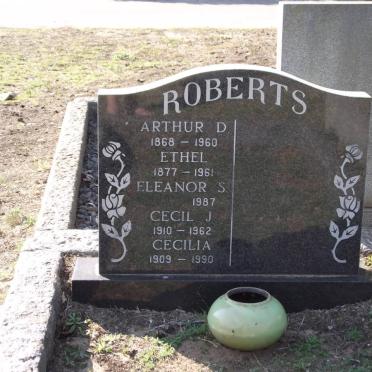 ROBERTS 