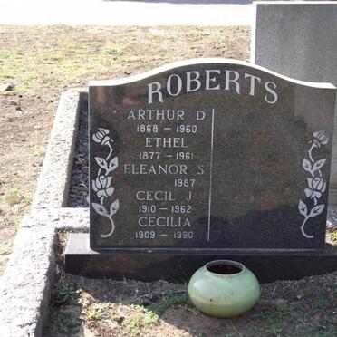 ROBERTS 